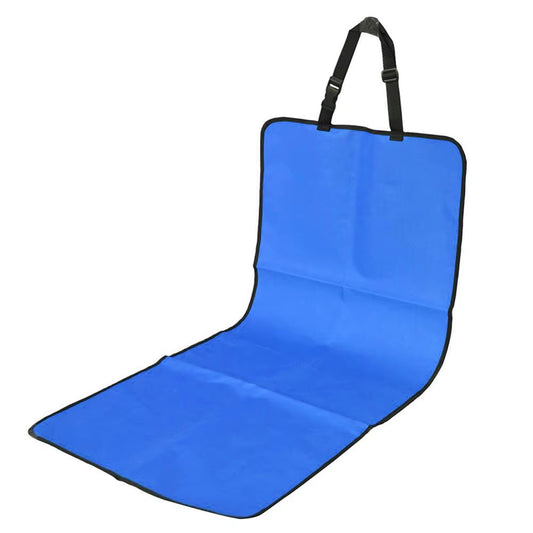 Waterproof Pet Carriers Dog Car Seat Cover Dogs Cats Puppy Seat Mat Blanket Travel Hammock Mats Auto Seat Covers Cushion Mat